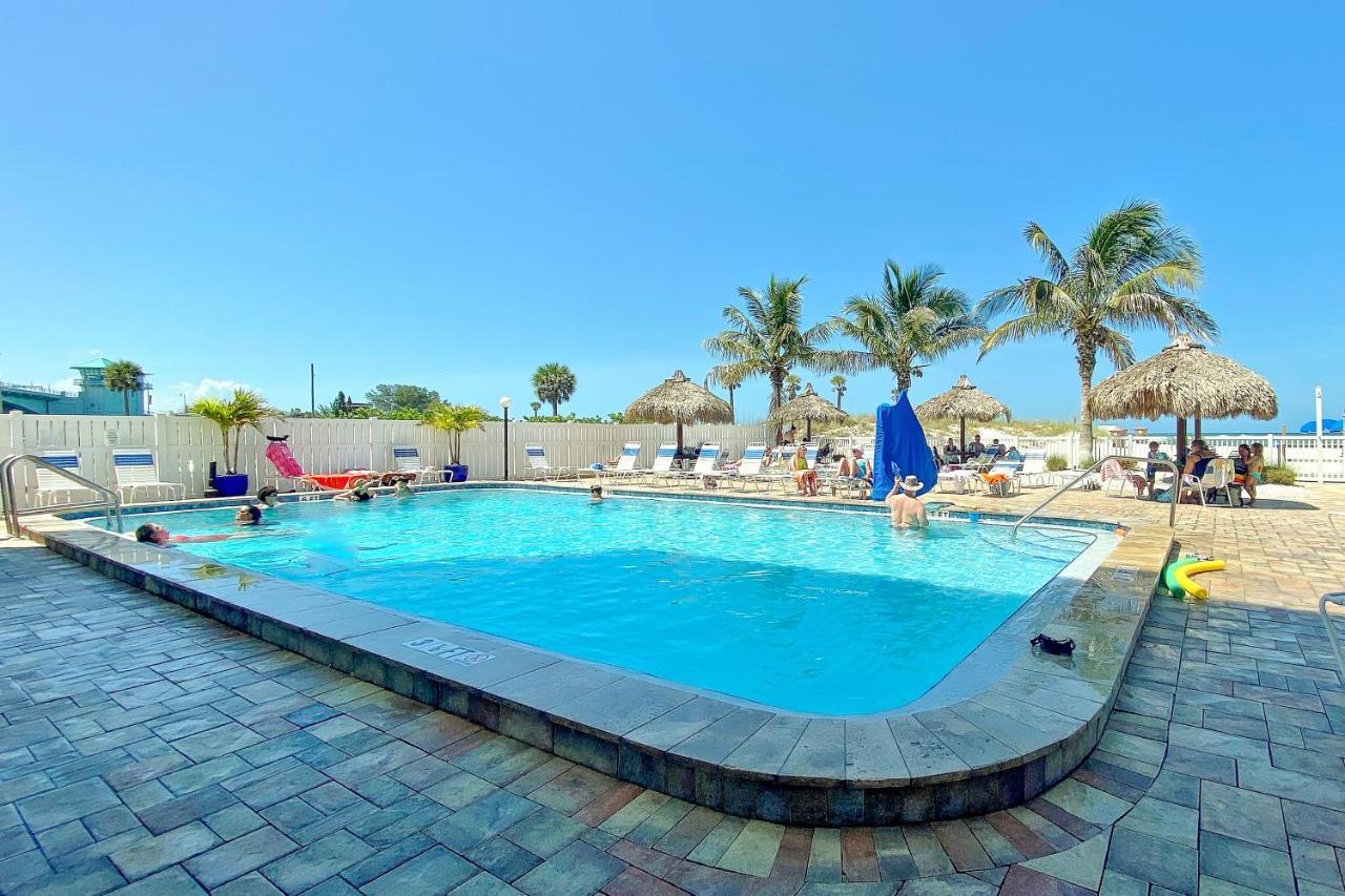 Beach Place 1-404 St. Pete Beach Exteriör bild