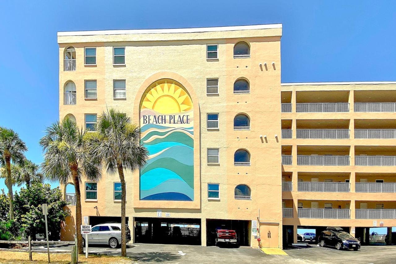 Beach Place 1-404 St. Pete Beach Exteriör bild