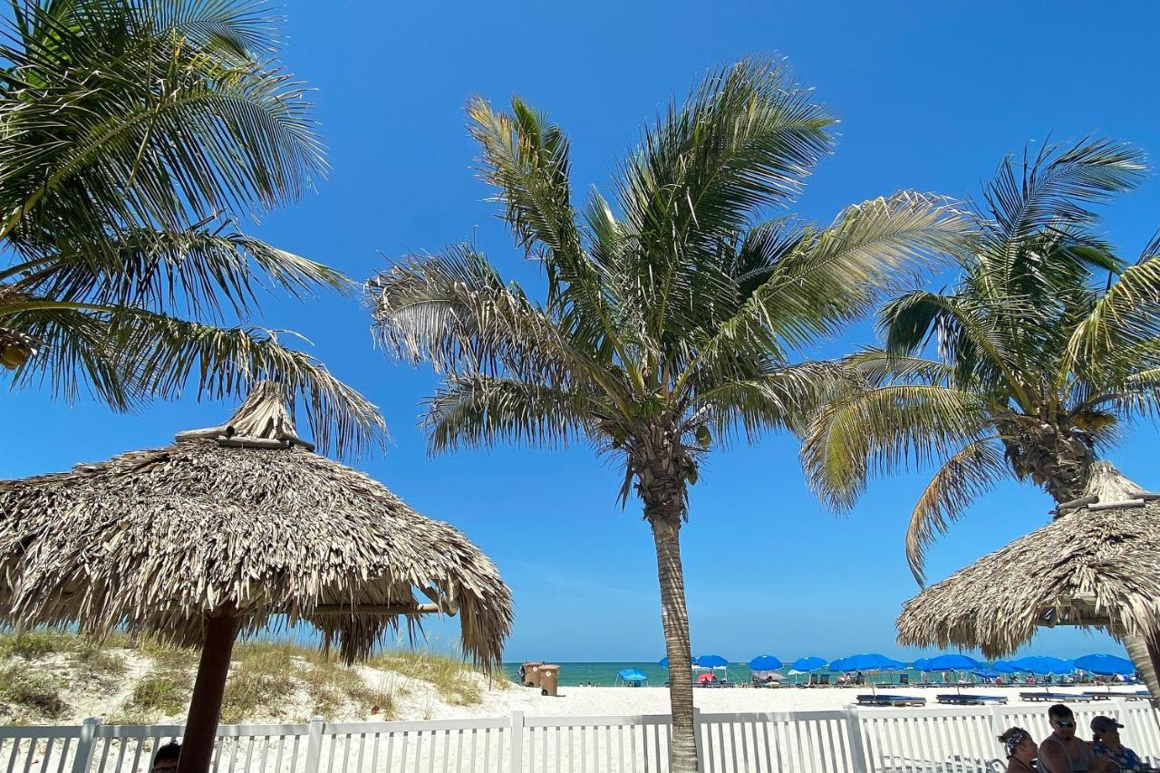 Beach Place 1-404 St. Pete Beach Exteriör bild
