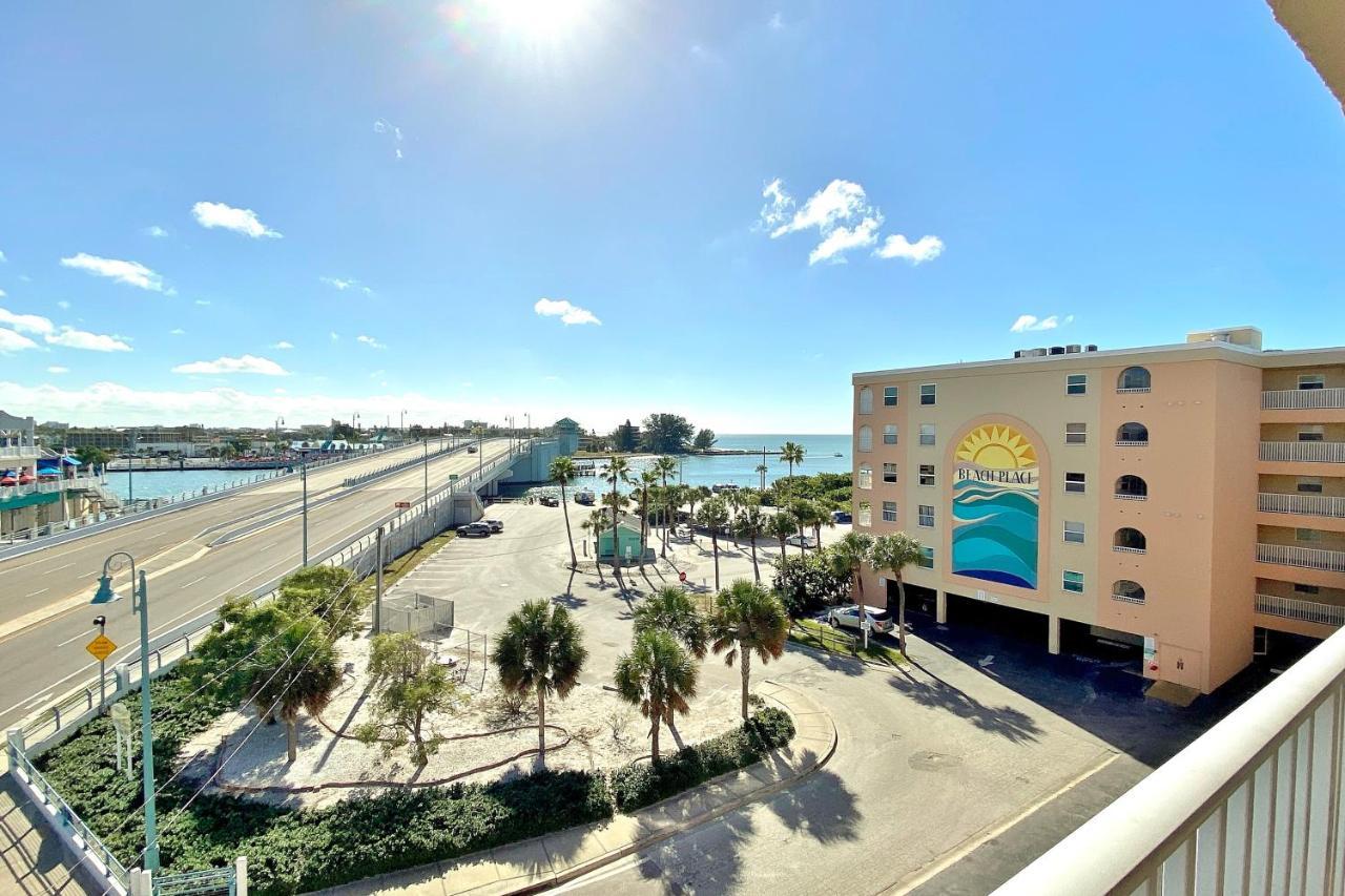 Beach Place 1-404 St. Pete Beach Exteriör bild
